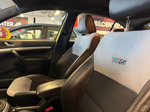 Skoda Octavia RS 18 of 27