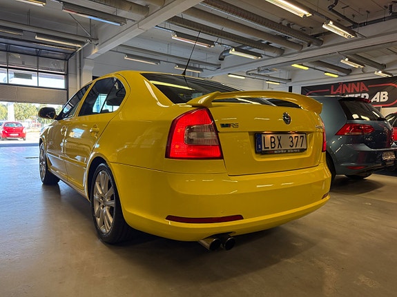 Skoda Octavia RS 8 of 27