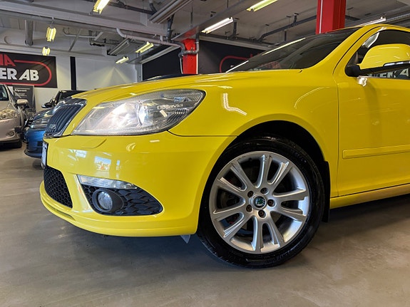Skoda Octavia RS 2 of 27