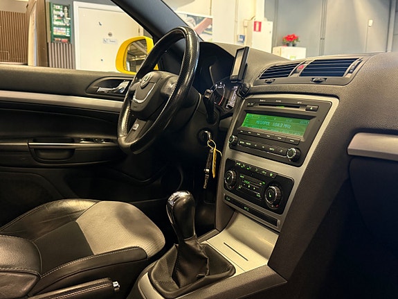 Skoda Octavia RS 23 of 27