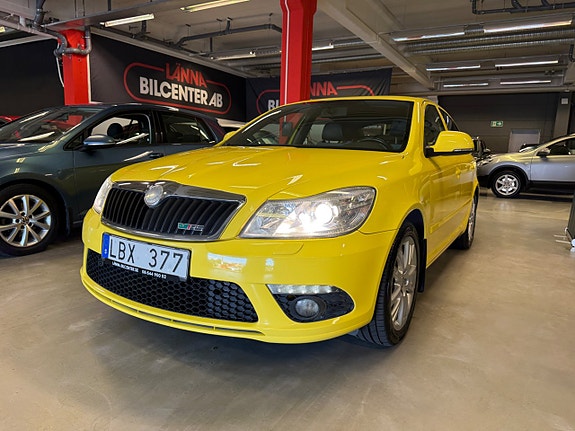 Skoda Octavia RS 3 of 27