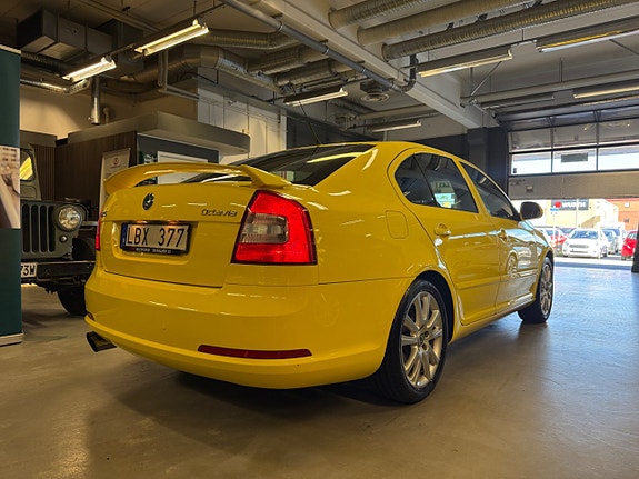 Skoda Octavia RS 4 of 27