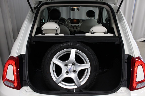 Fiat 500 16 of 27