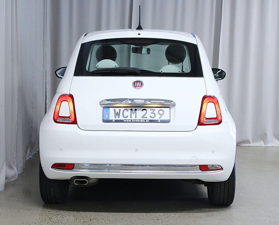 Fiat 500 4 of 27