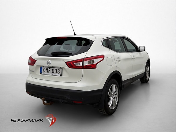 Nissan Qashqai 8 of 30