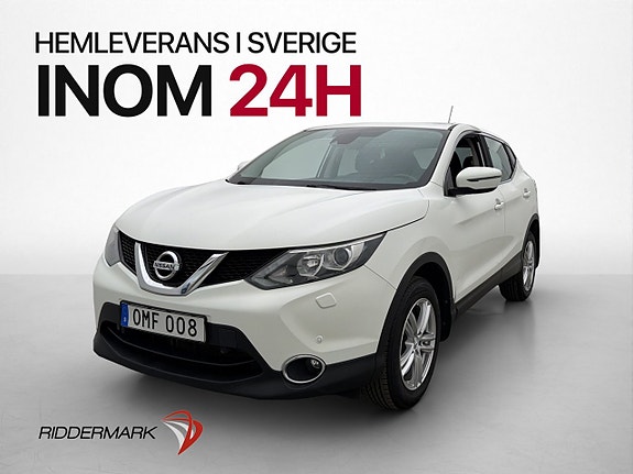 Nissan Qashqai 3 of 30