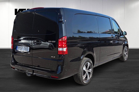 Mercedes-Benz Vito 119 3 of 11