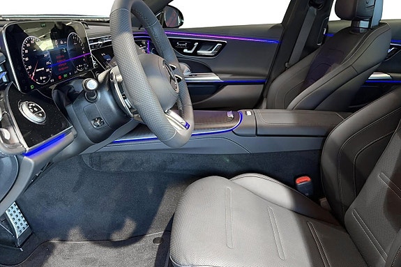 Mercedes-Benz E53 9 of 18