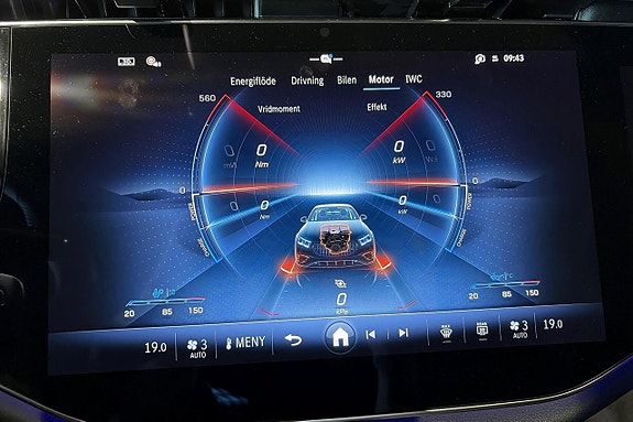 Mercedes-Benz E53 15 of 18