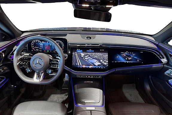 Mercedes-Benz E53 7 of 18