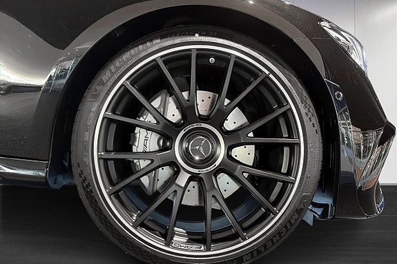 Mercedes-Benz E53 18 of 18