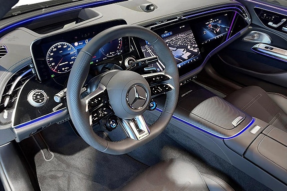 Mercedes-Benz E53 5 of 18