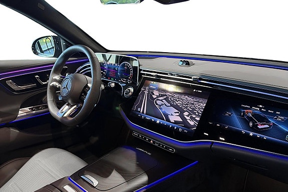 Mercedes-Benz E53 8 of 18