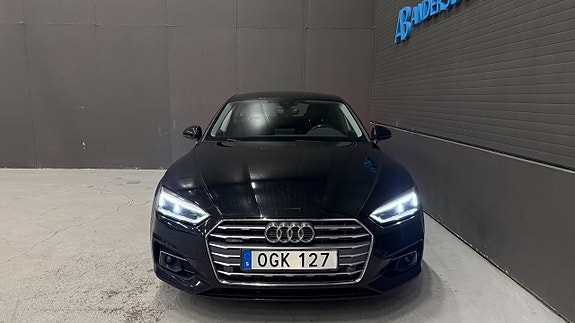 Audi A5 9 of 27