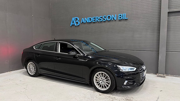 Audi A5 4 of 27