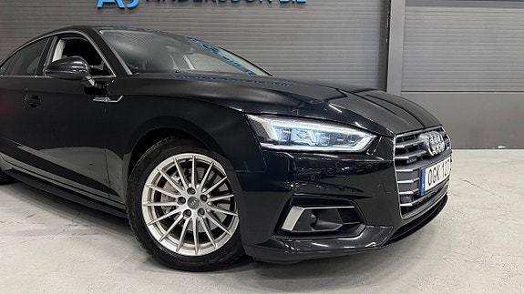 Audi A5 3 of 27