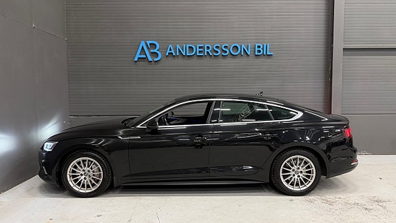 Audi A5 6 of 27