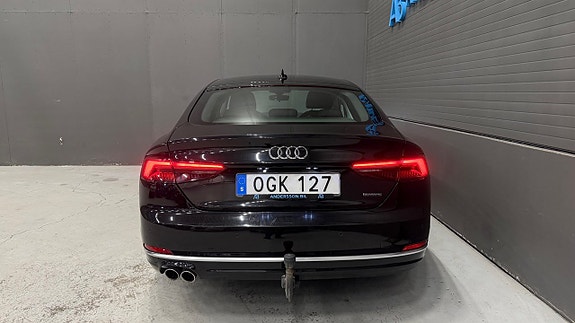 Audi A5 8 of 27