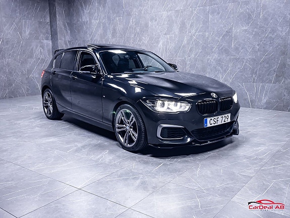 BMW M135i 9 of 30