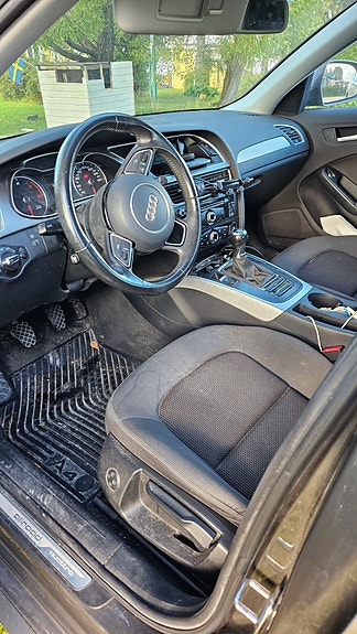 Audi A4 allroad 3 of 4