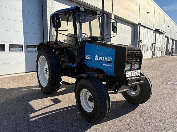 Valmet 455 2WD 3 of 10