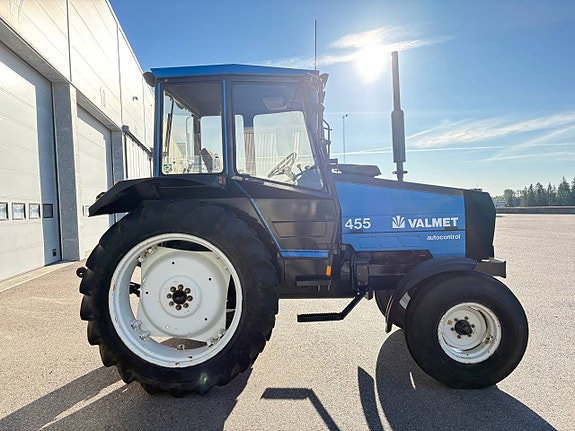 Valmet 455 2WD 4 of 10