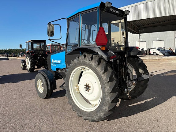 Valmet 455 2WD 7 of 10