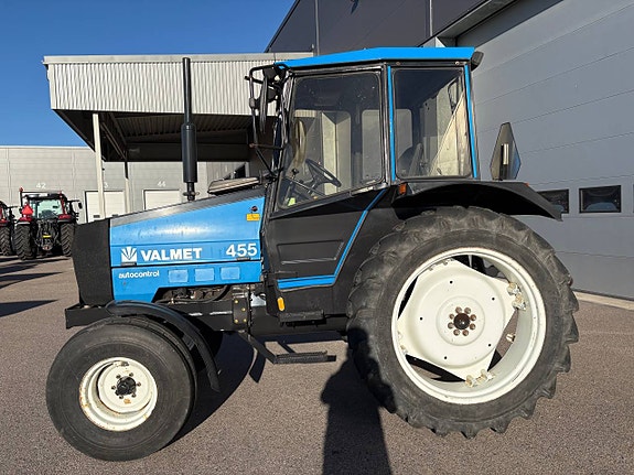 Valmet 455 2WD 8 of 10