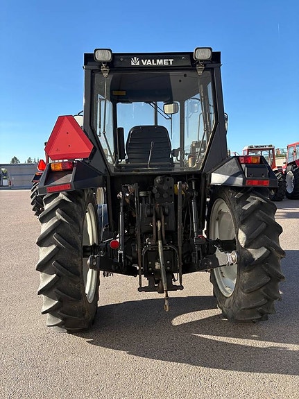 Valmet 455 2WD 6 of 10