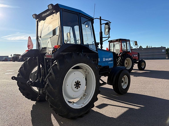 Valmet 455 2WD 5 of 10