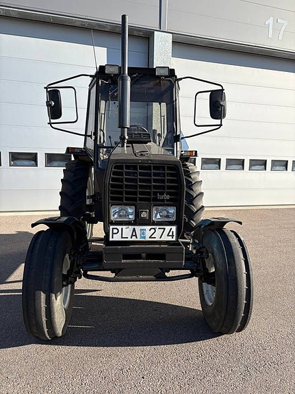 Valmet 455 2WD 2 of 10