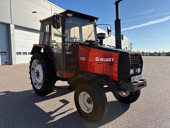 Valmet 505 2WD GLTZ 3 of 9