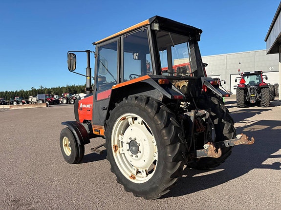 Valmet 505 2WD GLTZ 6 of 9