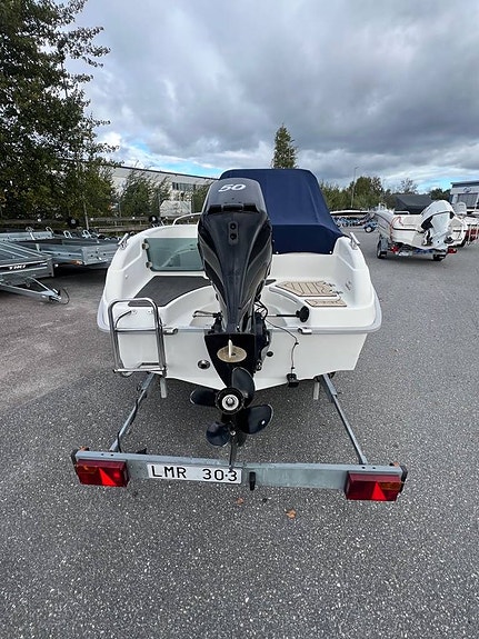 Ryds 478 GT -10 + Mercury 50 -07 5 of 11