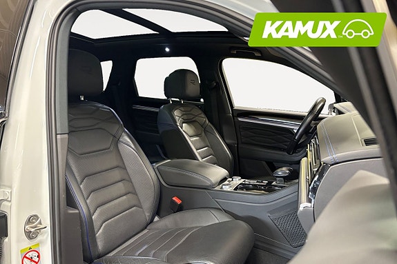 Volkswagen Touareg 15 of 24