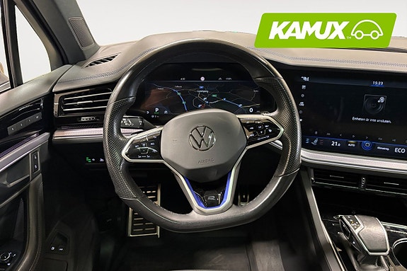 Volkswagen Touareg 13 of 24