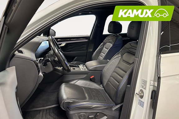 Volkswagen Touareg 9 of 24