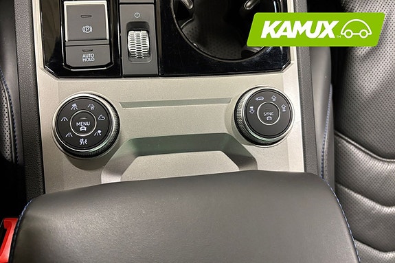 Volkswagen Touareg 24 of 24