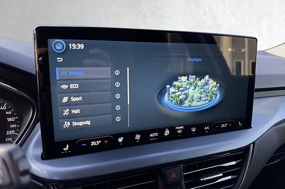 Ford Focus 19 of 23