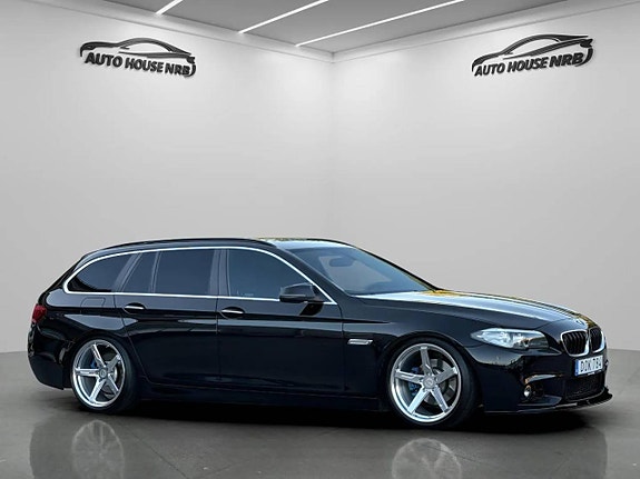 BMW 520d 3 of 10