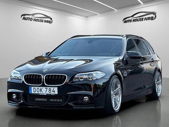 BMW 520d 2 of 10