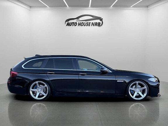 BMW 520d 6 of 10