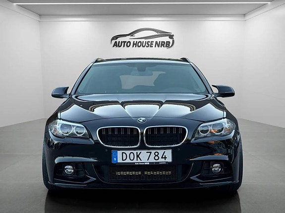 BMW 520d 4 of 10