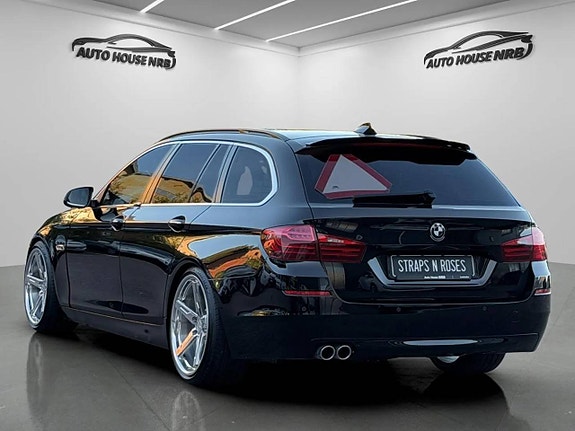 BMW 520d 5 of 10