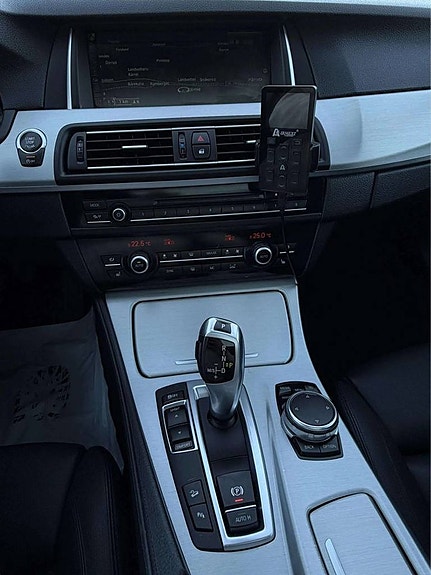 BMW 520d 8 of 10