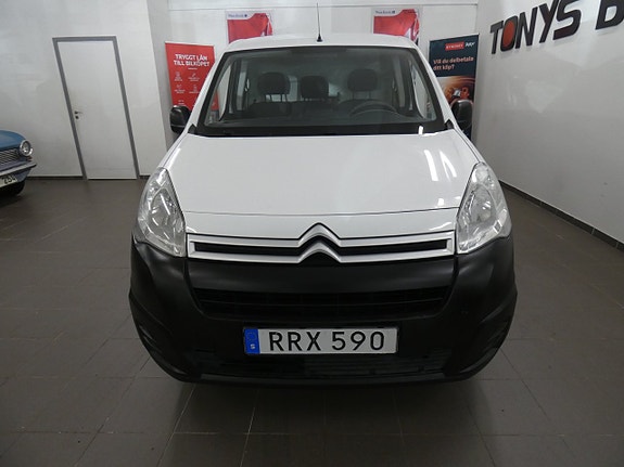 Citroen Berlingo 2 of 16