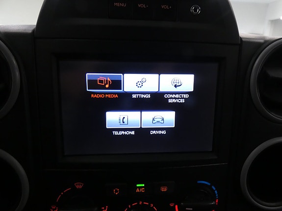 Citroen Berlingo 10 of 16