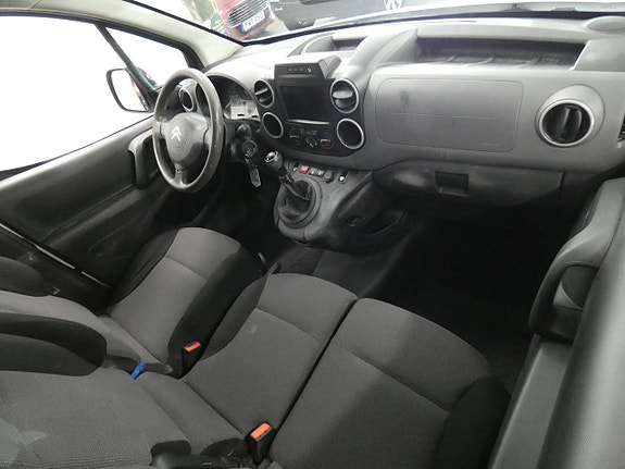 Citroen Berlingo 13 of 16