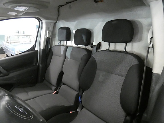 Citroen Berlingo 7 of 16