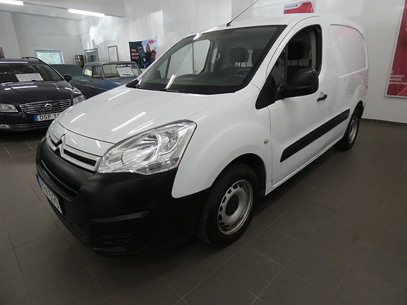 Citroen Berlingo 3 of 16
